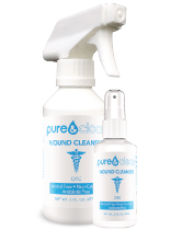 Pure&Clean Wound Cleanser